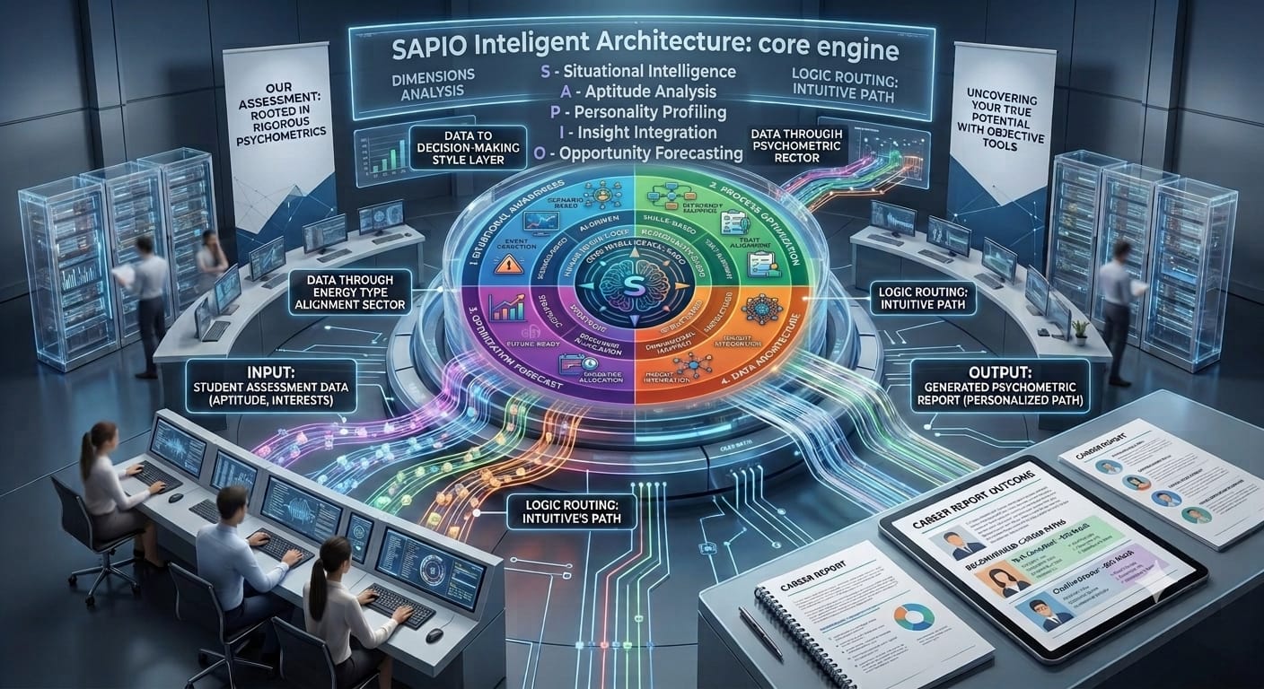 Sapio Inteligent Architecture